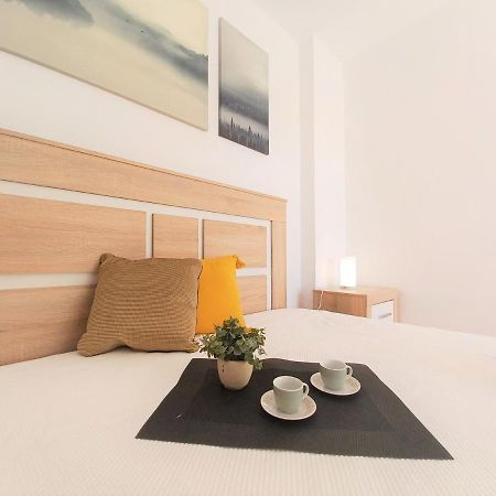 Acropole Beach Apartment Портиман Экстерьер фото