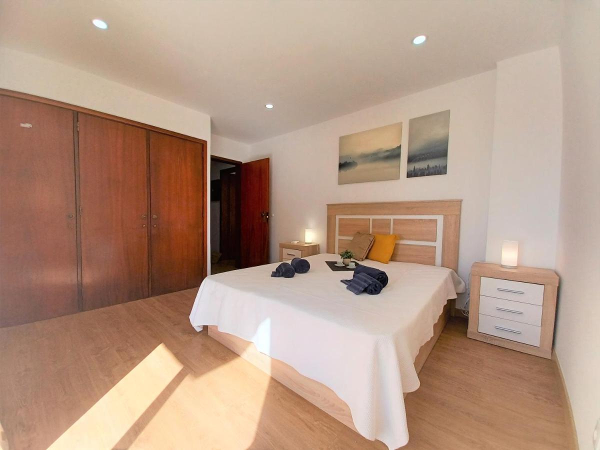Acropole Beach Apartment Портиман Экстерьер фото