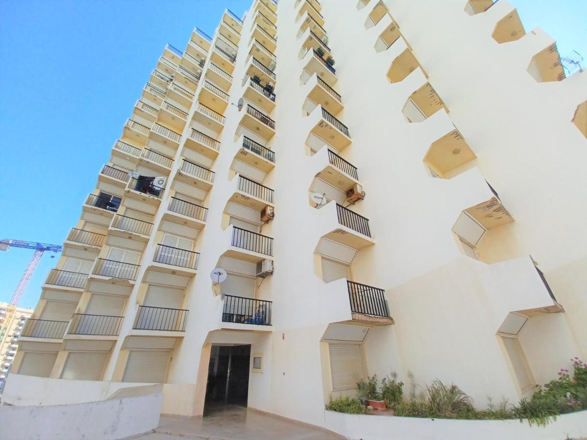Acropole Beach Apartment Портиман Экстерьер фото