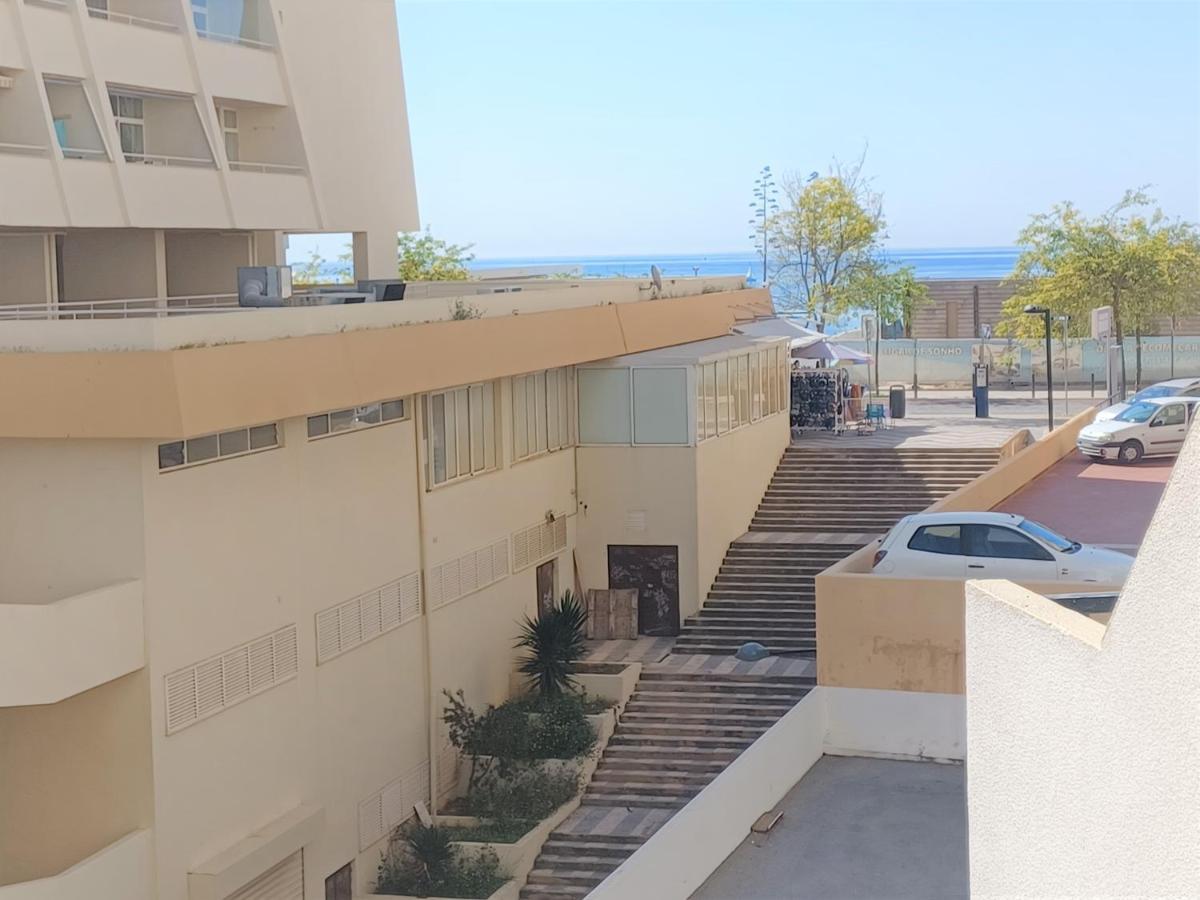 Acropole Beach Apartment Портиман Экстерьер фото