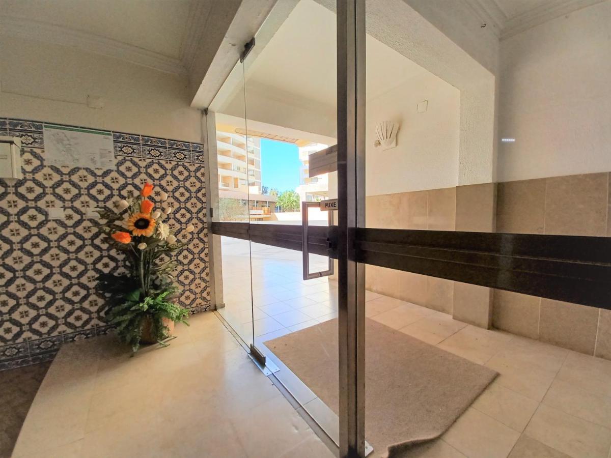 Acropole Beach Apartment Портиман Экстерьер фото